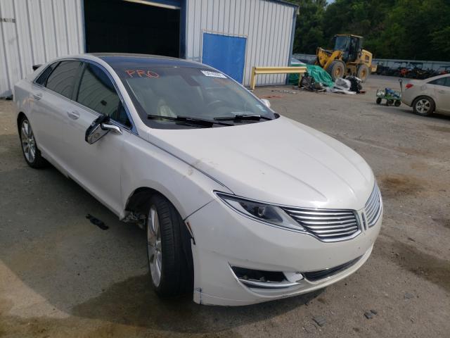 Photo 0 VIN: 3LN6L2GKXER811912 - LINCOLN MKZ 