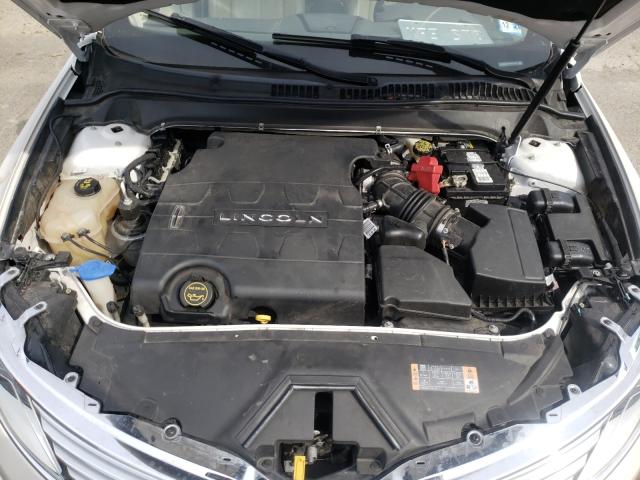 Photo 6 VIN: 3LN6L2GKXER811912 - LINCOLN MKZ 