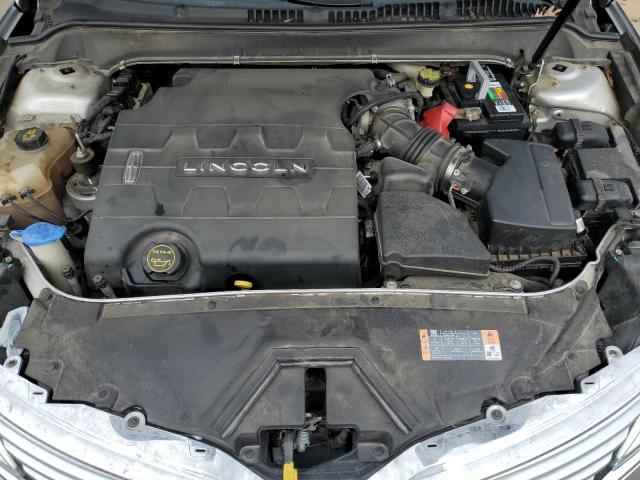 Photo 10 VIN: 3LN6L2GKXER816687 - LINCOLN MKZ 