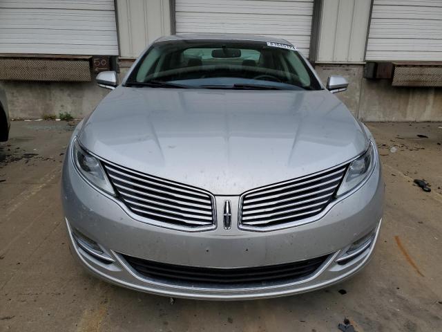 Photo 4 VIN: 3LN6L2GKXER816687 - LINCOLN MKZ 