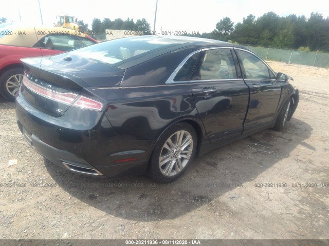 Photo 3 VIN: 3LN6L2GKXER819508 - LINCOLN MKZ 