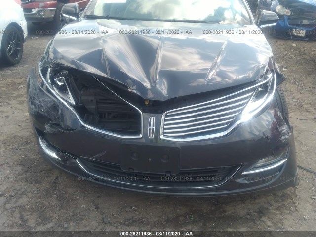 Photo 5 VIN: 3LN6L2GKXER819508 - LINCOLN MKZ 