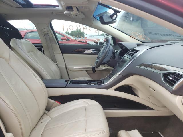 Photo 4 VIN: 3LN6L2GKXER820898 - LINCOLN MKZ 