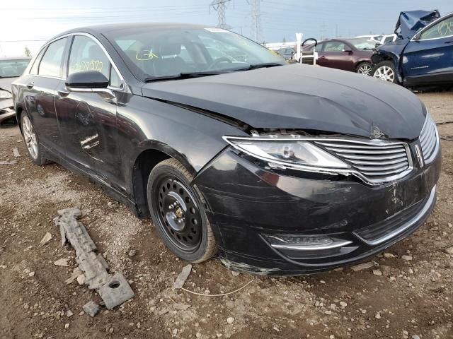 Photo 0 VIN: 3LN6L2GKXER820917 - LINCOLN MKZ 