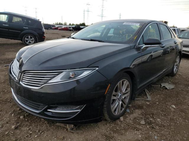 Photo 1 VIN: 3LN6L2GKXER820917 - LINCOLN MKZ 