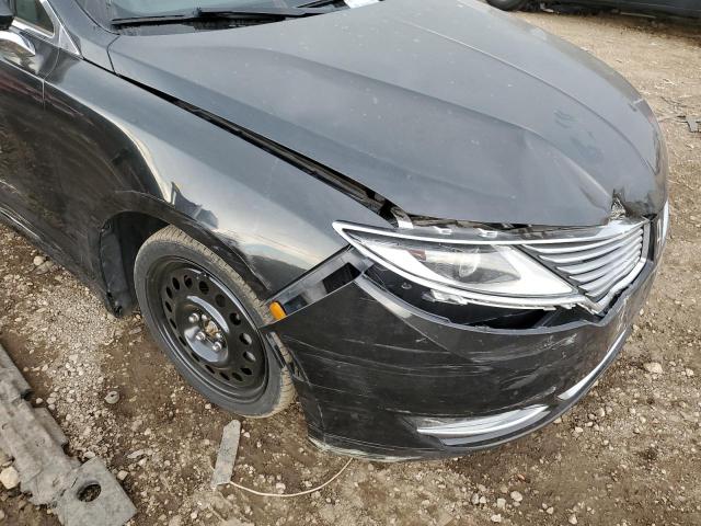 Photo 8 VIN: 3LN6L2GKXER820917 - LINCOLN MKZ 