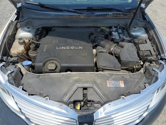 Photo 10 VIN: 3LN6L2GKXER822019 - LINCOLN MKZ 