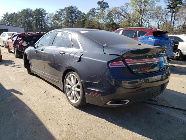 Photo 1 VIN: 3LN6L2GKXER825454 - LINCOLN MKZ 