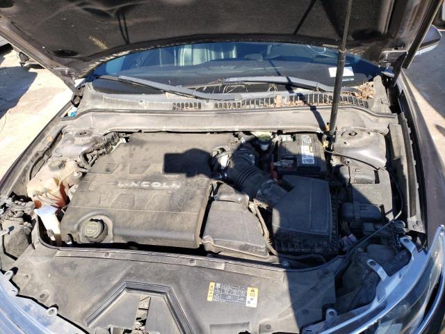 Photo 10 VIN: 3LN6L2GKXER825454 - LINCOLN MKZ 