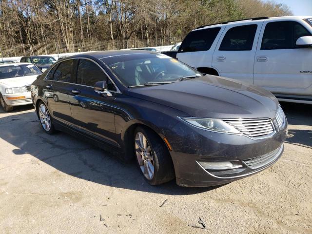 Photo 3 VIN: 3LN6L2GKXER825454 - LINCOLN MKZ 