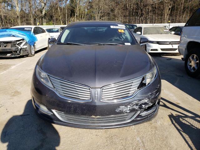 Photo 4 VIN: 3LN6L2GKXER825454 - LINCOLN MKZ 