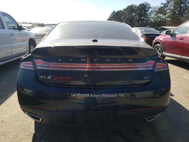 Photo 5 VIN: 3LN6L2GKXER825454 - LINCOLN MKZ 