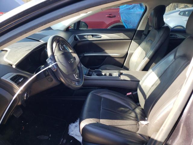 Photo 6 VIN: 3LN6L2GKXER825454 - LINCOLN MKZ 