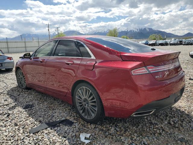 Photo 1 VIN: 3LN6L2GKXER825793 - LINCOLN MKZ 