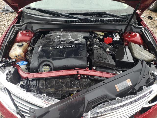 Photo 10 VIN: 3LN6L2GKXER825793 - LINCOLN MKZ 