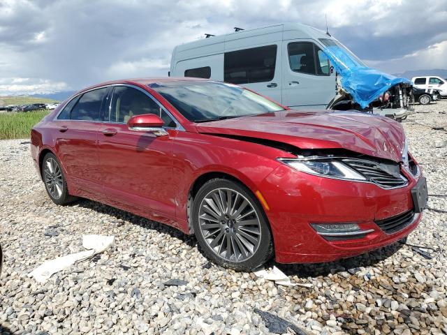 Photo 3 VIN: 3LN6L2GKXER825793 - LINCOLN MKZ 