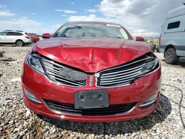 Photo 4 VIN: 3LN6L2GKXER825793 - LINCOLN MKZ 