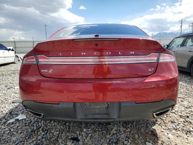 Photo 5 VIN: 3LN6L2GKXER825793 - LINCOLN MKZ 