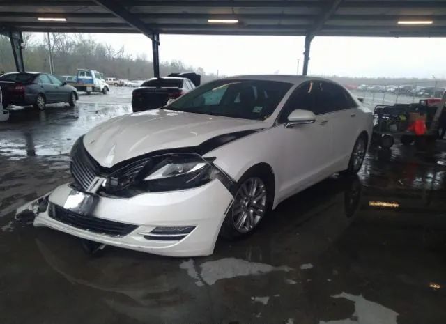 Photo 1 VIN: 3LN6L2GKXER828080 - LINCOLN MKZ 