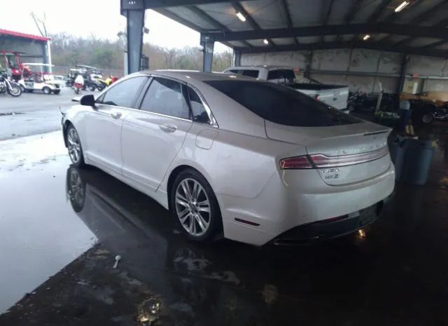 Photo 2 VIN: 3LN6L2GKXER828080 - LINCOLN MKZ 