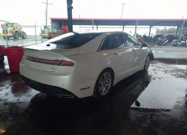 Photo 3 VIN: 3LN6L2GKXER828080 - LINCOLN MKZ 