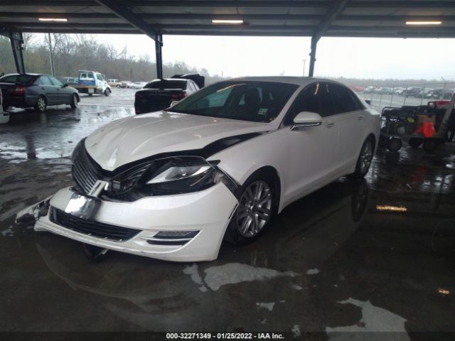 Photo 1 VIN: 3LN6L2GKXER828080 - LINCOLN MKZ 