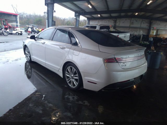 Photo 2 VIN: 3LN6L2GKXER828080 - LINCOLN MKZ 