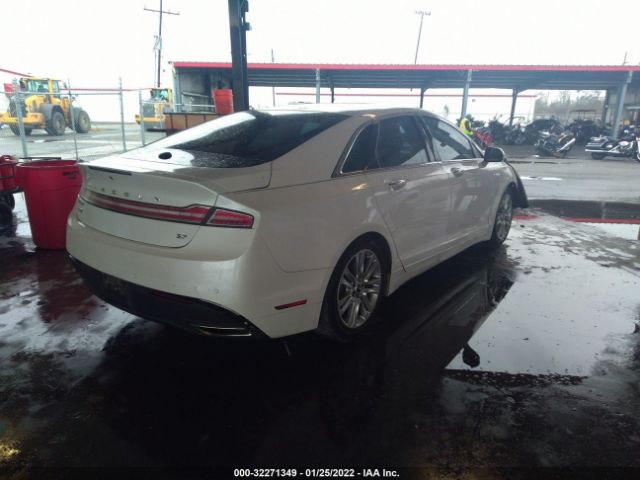 Photo 3 VIN: 3LN6L2GKXER828080 - LINCOLN MKZ 