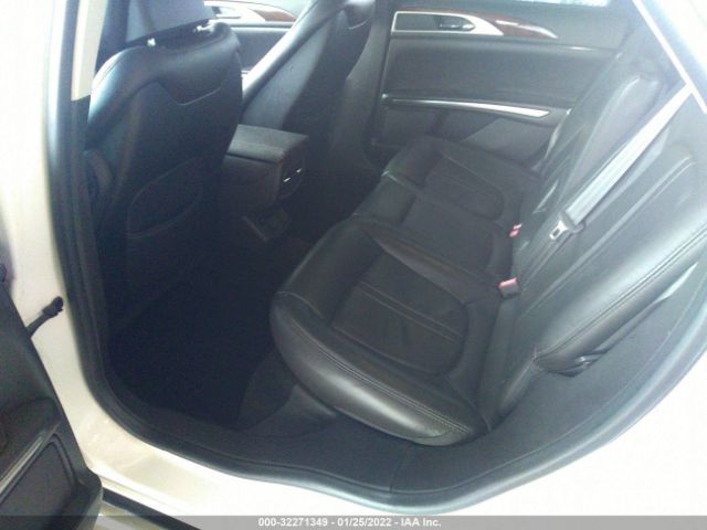 Photo 7 VIN: 3LN6L2GKXER828080 - LINCOLN MKZ 