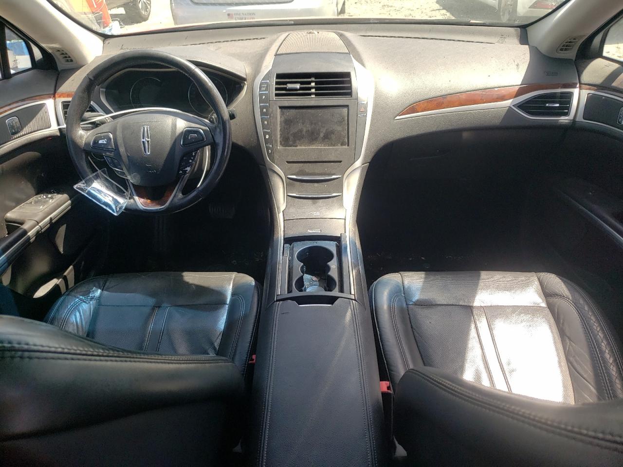 Photo 7 VIN: 3LN6L2GKXER828113 - LINCOLN MKZ 