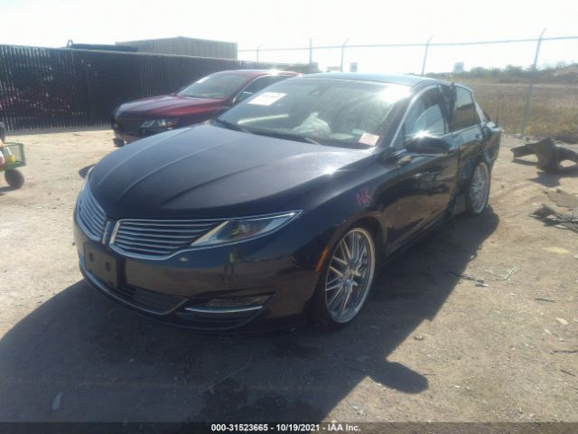 Photo 1 VIN: 3LN6L2GKXER831786 - LINCOLN MKZ 