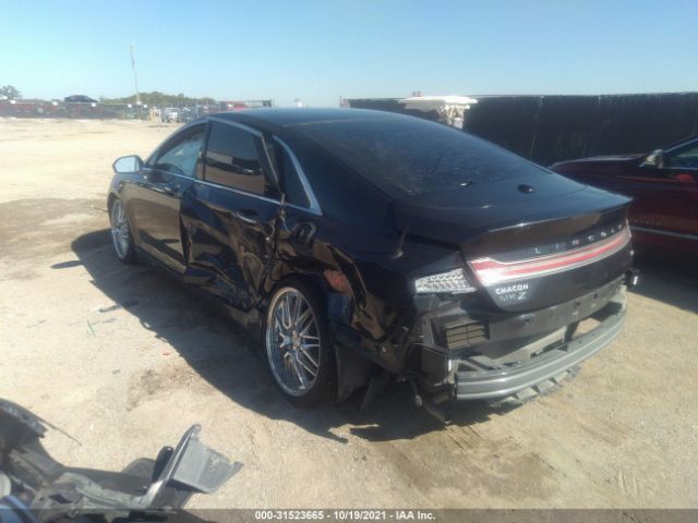 Photo 2 VIN: 3LN6L2GKXER831786 - LINCOLN MKZ 