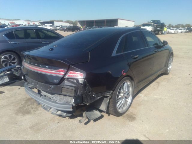 Photo 3 VIN: 3LN6L2GKXER831786 - LINCOLN MKZ 