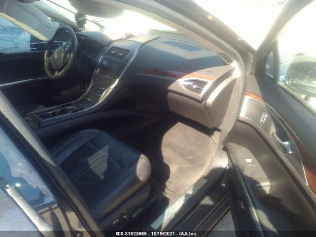 Photo 4 VIN: 3LN6L2GKXER831786 - LINCOLN MKZ 