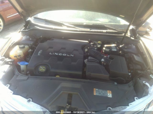 Photo 9 VIN: 3LN6L2GKXER831786 - LINCOLN MKZ 