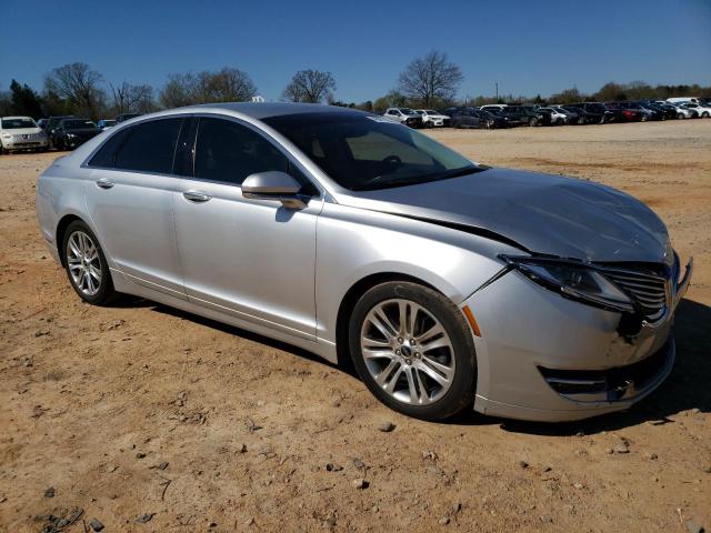 Photo 3 VIN: 3LN6L2GKXFR604051 - LINCOLN MKZ 