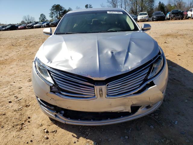 Photo 4 VIN: 3LN6L2GKXFR604051 - LINCOLN MKZ 