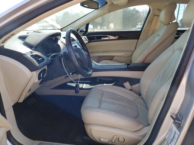 Photo 6 VIN: 3LN6L2GKXFR604051 - LINCOLN MKZ 