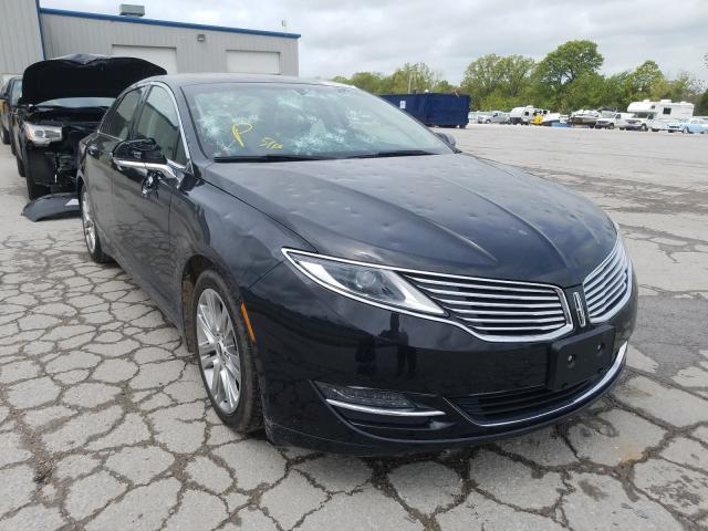 Photo 0 VIN: 3LN6L2GKXFR622095 - LINCOLN MKZ 