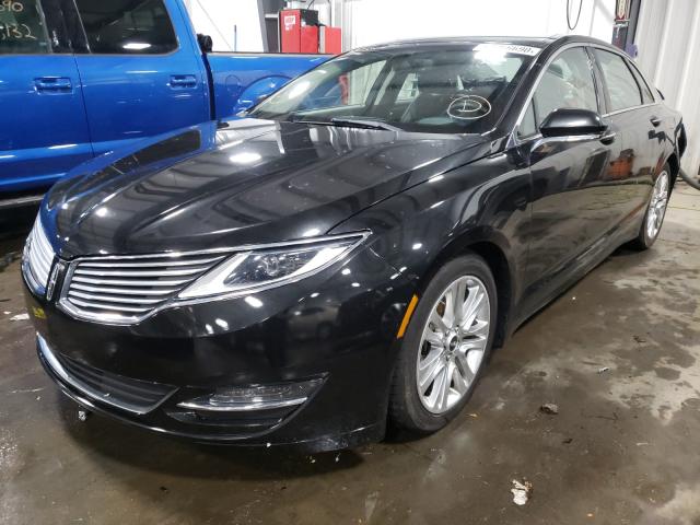 Photo 1 VIN: 3LN6L2GKXFR622548 - LINCOLN MKZ 