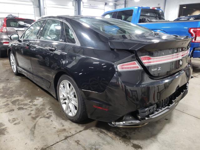 Photo 2 VIN: 3LN6L2GKXFR622548 - LINCOLN MKZ 