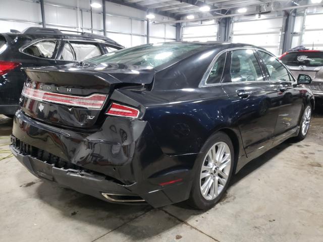 Photo 3 VIN: 3LN6L2GKXFR622548 - LINCOLN MKZ 