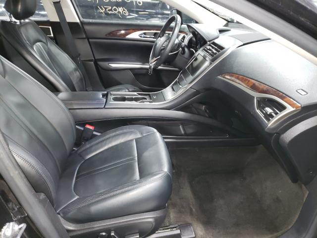 Photo 4 VIN: 3LN6L2GKXFR622548 - LINCOLN MKZ 