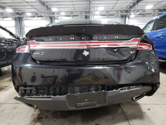 Photo 8 VIN: 3LN6L2GKXFR622548 - LINCOLN MKZ 