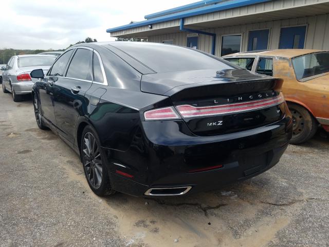 Photo 2 VIN: 3LN6L2GKXFR629077 - LINCOLN MKZ 