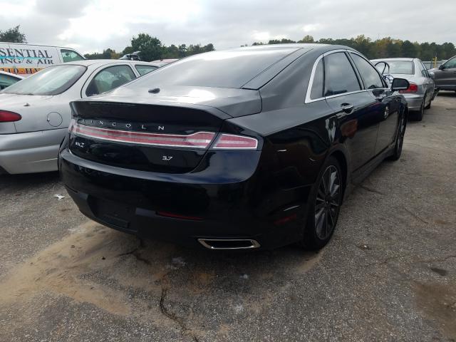 Photo 3 VIN: 3LN6L2GKXFR629077 - LINCOLN MKZ 