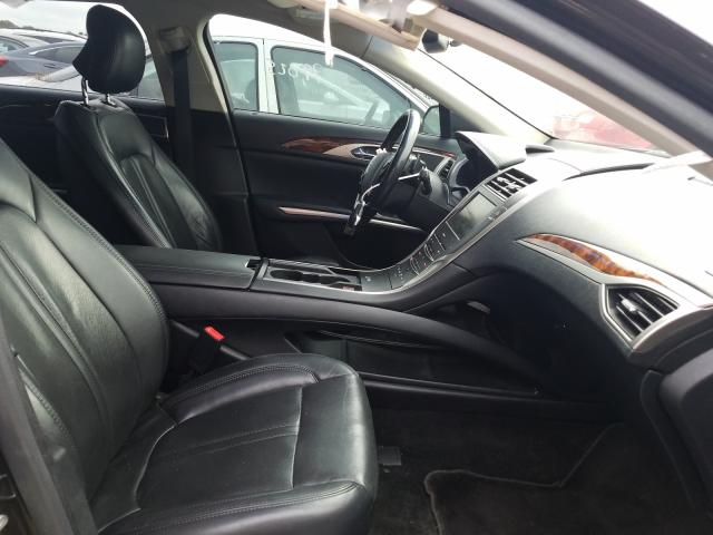 Photo 4 VIN: 3LN6L2GKXFR629077 - LINCOLN MKZ 