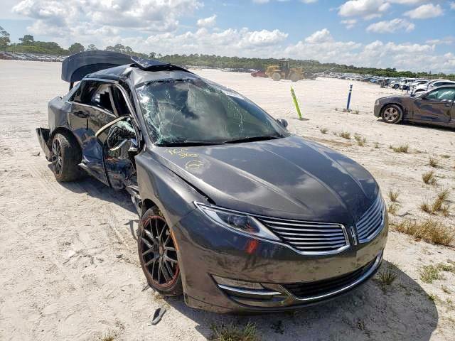 Photo 0 VIN: 3LN6L2GKXGR606948 - LINCOLN MKZ 