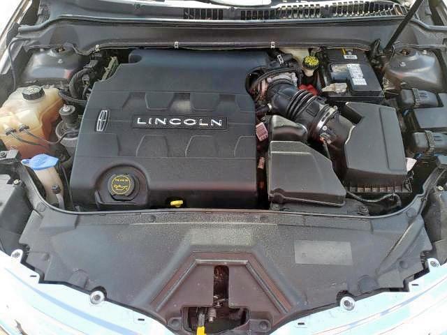 Photo 6 VIN: 3LN6L2GKXGR606948 - LINCOLN MKZ 