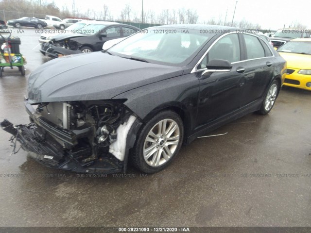 Photo 1 VIN: 3LN6L2GKXGR627394 - LINCOLN MKZ 